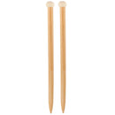 Jumbo Bamboo Knitting Needles