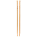 Jumbo Bamboo Knitting Needles
