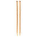 Jumbo Bamboo Knitting Needles