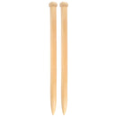 Jumbo Bamboo Knitting Needles