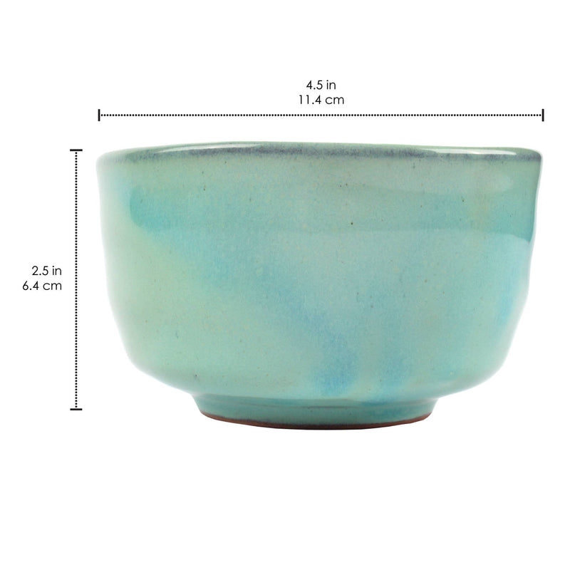 matcha bowl dimensions