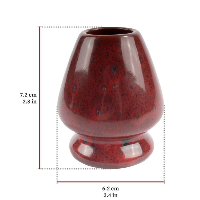 matcha whisk holder dimensions