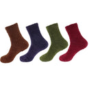 Men's Featherlight Fuzzy Socks