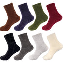 Men's Featherlight Fuzzy Socks. Available in a variety of Colours. Keep your feet warm and cozy