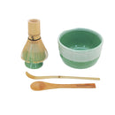 Matcha Bowl Set (Includes Bowl, Rest, Tea Whisk, Chashaku, & Tea Spoon)