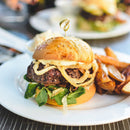 green knot picks skewers burger hamburger food toppers