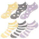 nylon aloe fuzzy socks