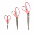 3pc Titanium Craft Scissors Set