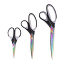 3pc Titanium Craft Scissors Set