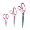3pc Titanium Craft Scissors Set