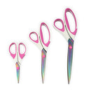 3pc Titanium Craft Scissors Set