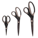3pc Titanium Craft Scissors Set