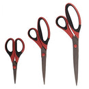 3pc Titanium Craft Scissors Set