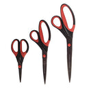 3pc Titanium Craft Scissors Set