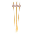Decorative Acrylic Pearl Picks