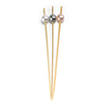 Decorative Acrylic Pearl Picks