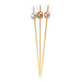Decorative Acrylic Pearl Picks