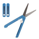 Push Open Folding Scissors