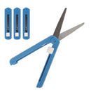 Push Open Folding Scissors