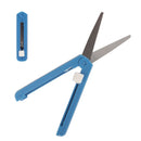 Push Open Folding Scissors