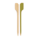 Premium Bamboo Paddle Picks