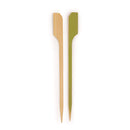 Premium Bamboo Paddle Picks