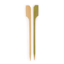 Premium Bamboo Paddle Picks