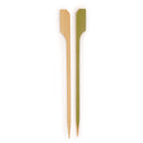 Premium Bamboo Paddle Picks