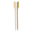 Premium Bamboo Paddle Picks