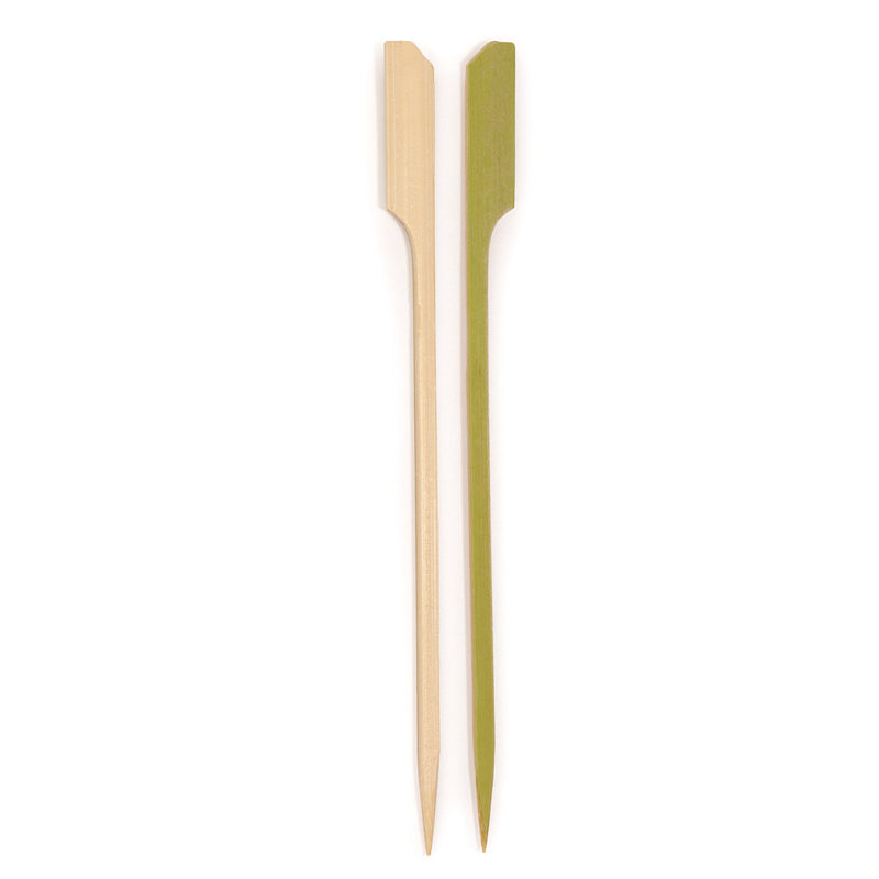 Premium Bamboo Paddle Picks