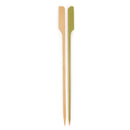 Premium Bamboo Paddle Picks