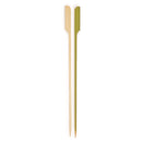 Premium Bamboo Paddle Picks