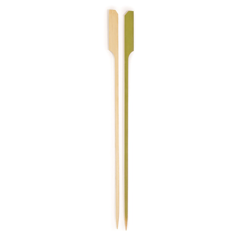 Premium Bamboo Paddle Picks
