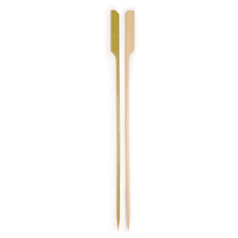 Premium Bamboo Paddle Picks
