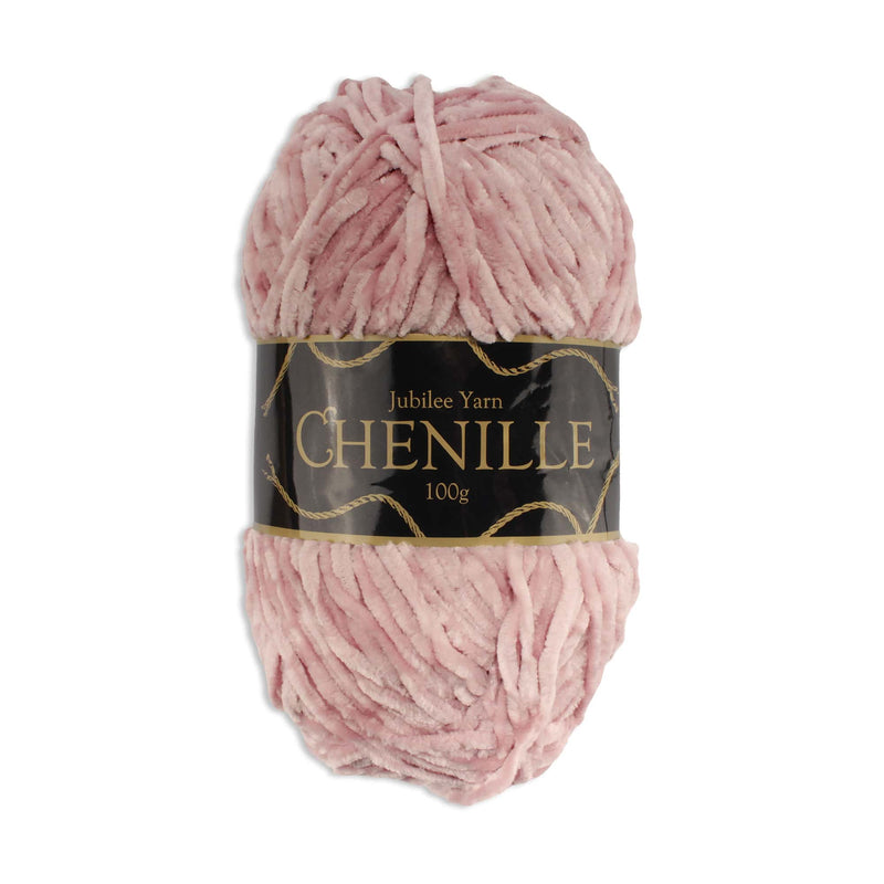 JubileeYarn Chenille Yarn - Worsted Weight Skeins