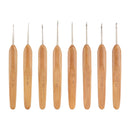 Metal Crochet Hooks Set