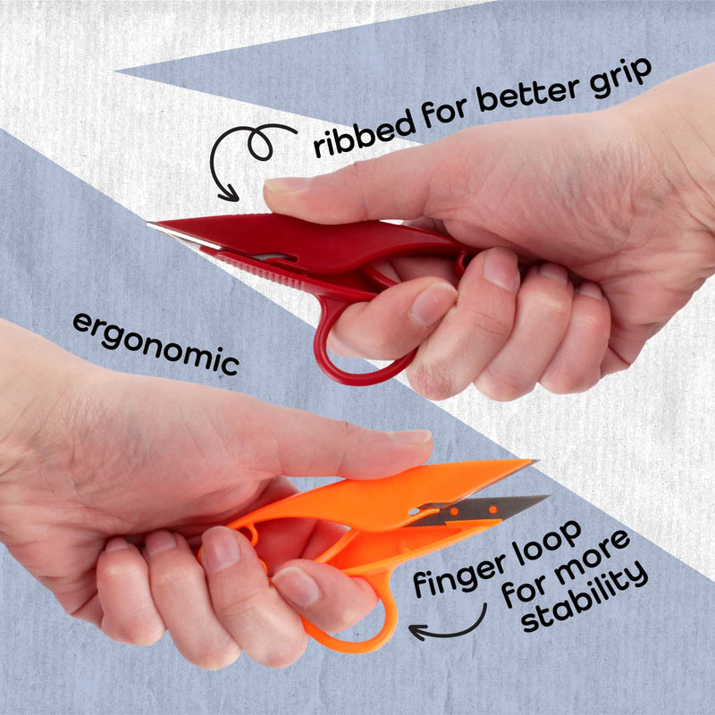 thread cutter features
