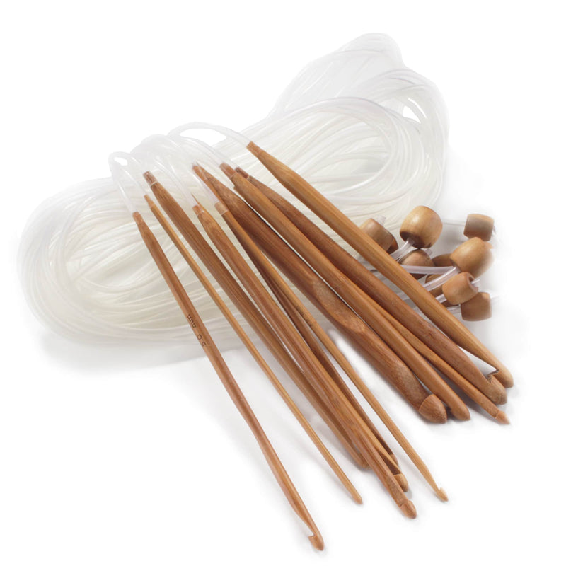 tunisian crochet hook group