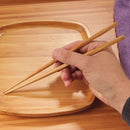 twisted bamboo chopsticks lifestyle image 