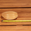 Disposable Wood Boat Food Trays - 4 Sizes