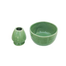 Matcha Bowl Set (Includes Bowl & Rest)