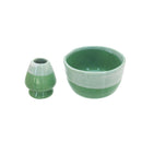 Matcha Bowl Set (Includes Bowl & Rest)