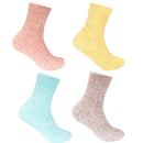 Women's Feather Soft Fuzzy Socks