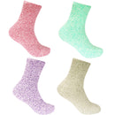 Women's Feather Soft Fuzzy Socks