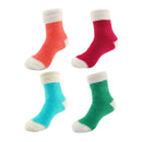 Women's Fuzzy Cuff Socks