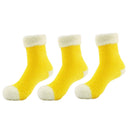 Women's Fuzzy Cuff Socks